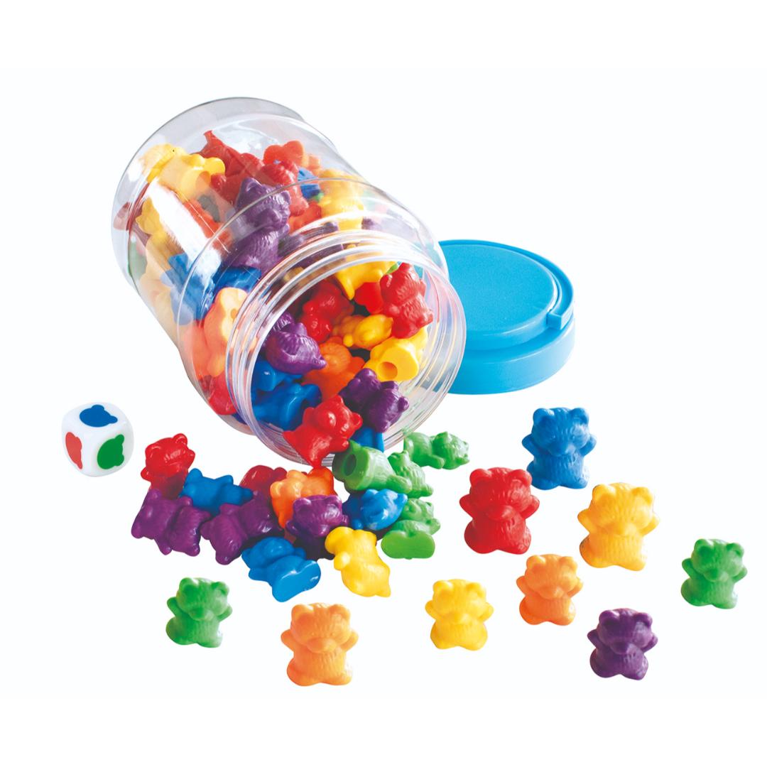 Bear Counters (90pcs) - Step4 Bear Counters (90pcs) - Image 3