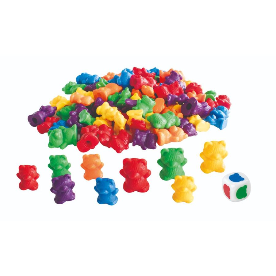 Bear Counters (90pcs)
