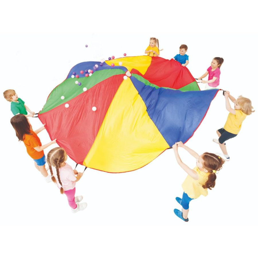 Parachute Rainbow - Large (6m)