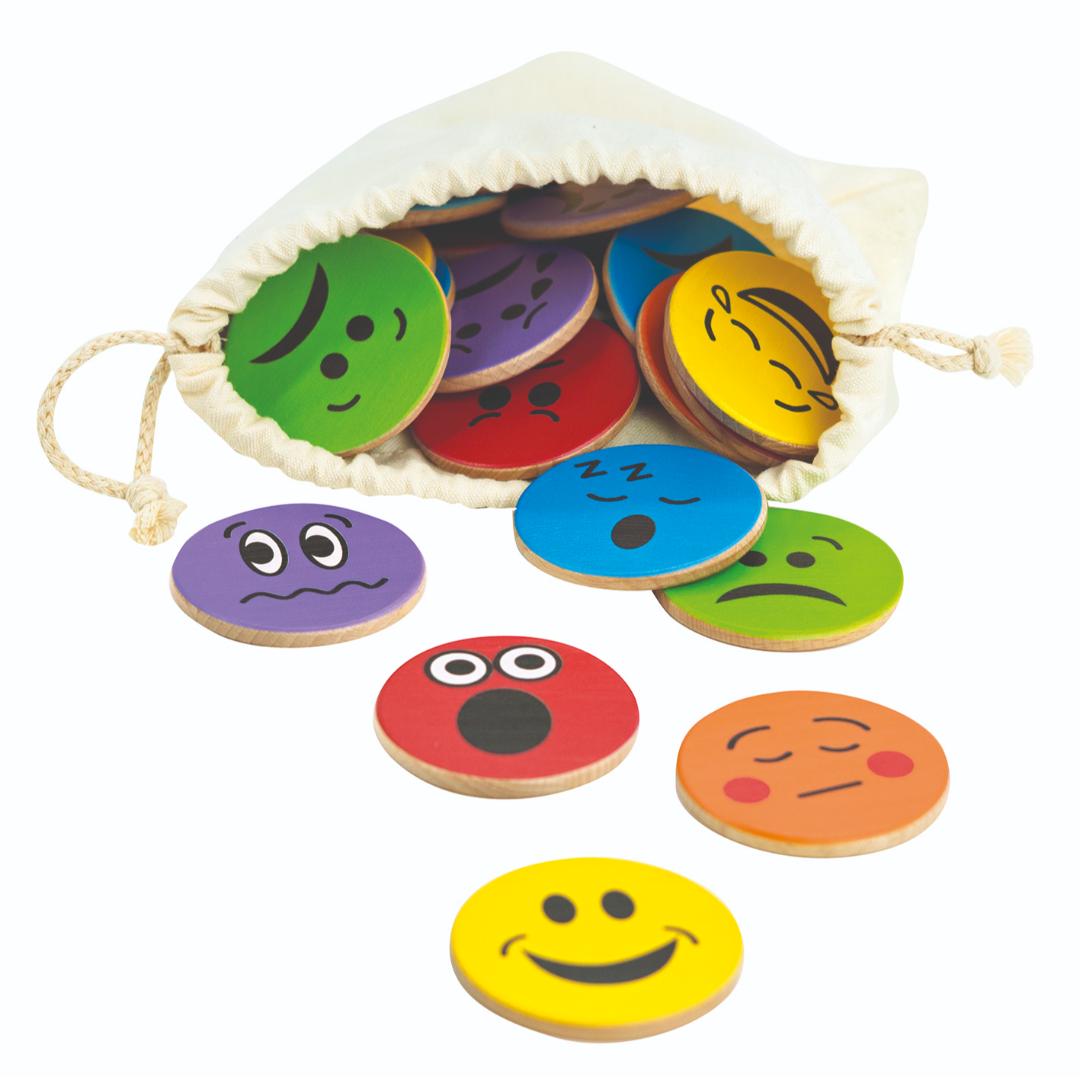 Emotion Memory Game (24pcs) - Step4 Emotion Memory Game (24pcs) - Image 2