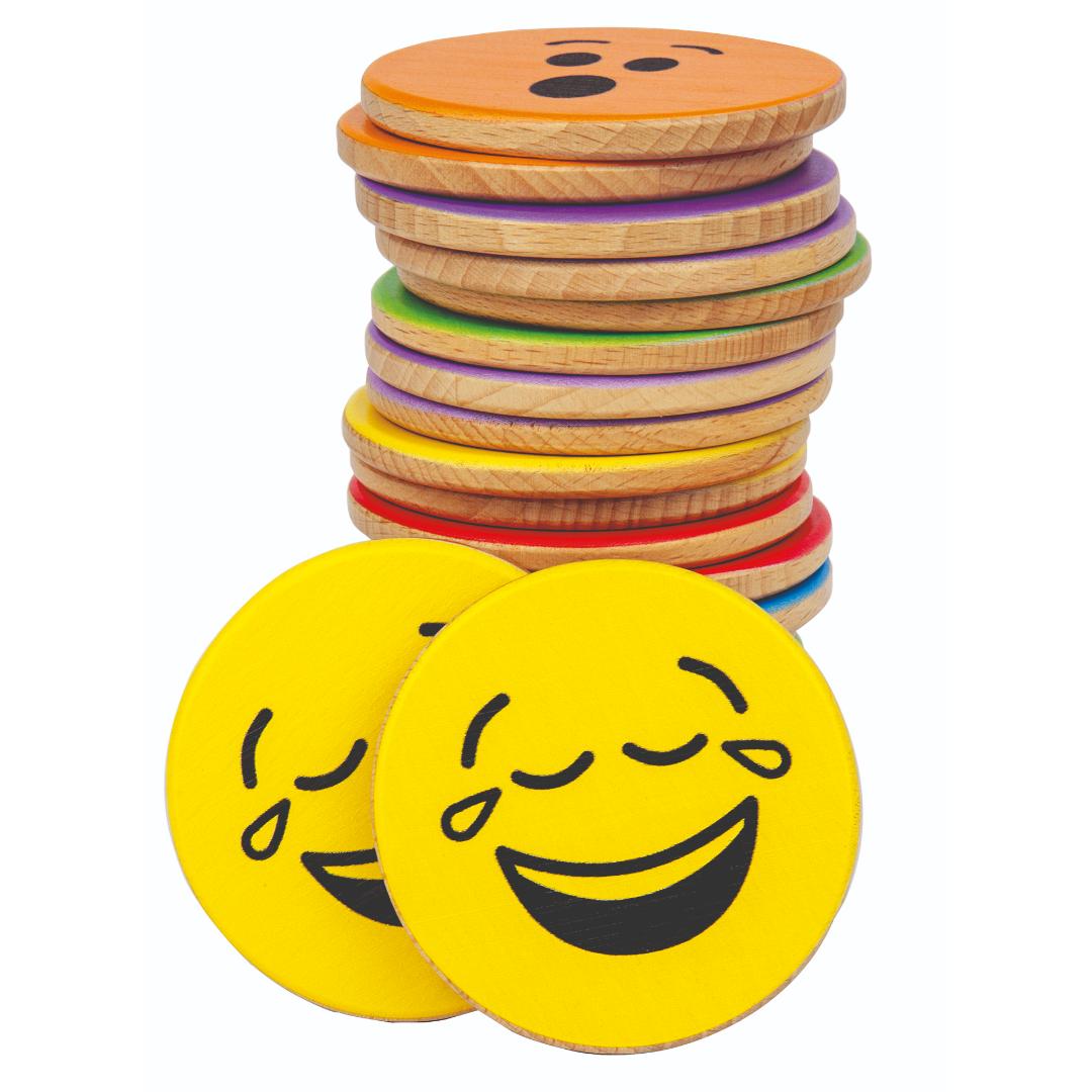 Emotion Memory Game (24pcs) - Step4 Emotion Memory Game (24pcs) - Image 3