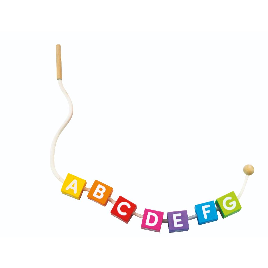 Letter Lacing Beads (63pcs) - Step4 Letter Lacing Beads (63pcs) - Image 2