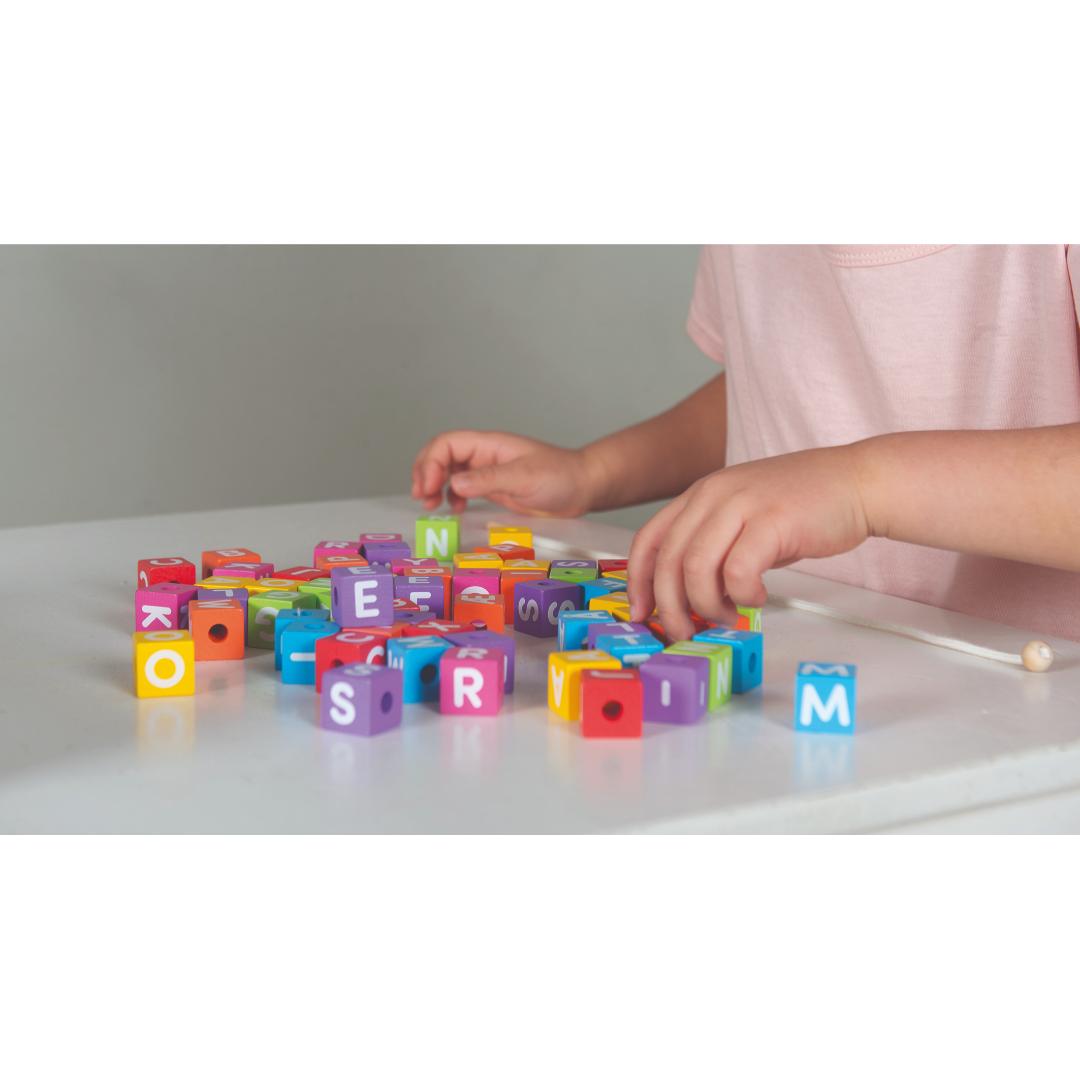 Letter Lacing Beads (63pcs) - Step4 Letter Lacing Beads (63pcs) - Image 3