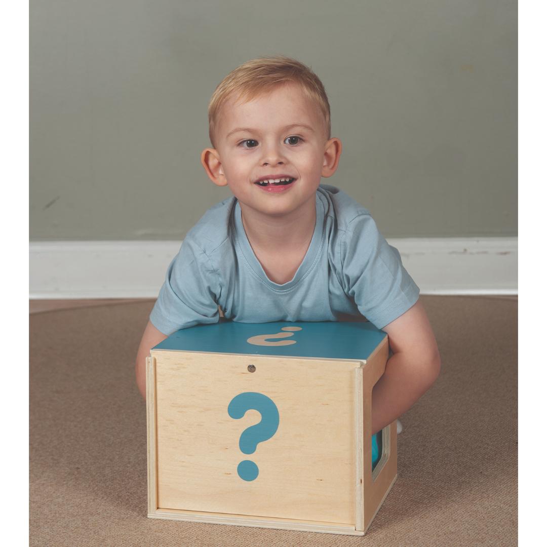 Wooden Mystery Box - Step4 Wooden Mystery Box - Image 4