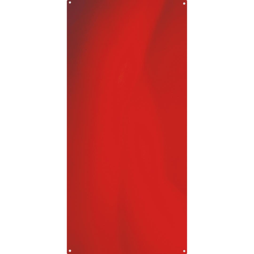 Coloured Acrylic Mirror (40 x 80cm) - Red - Step4 Coloured Acrylic Mirror (40 x 80cm) - Red