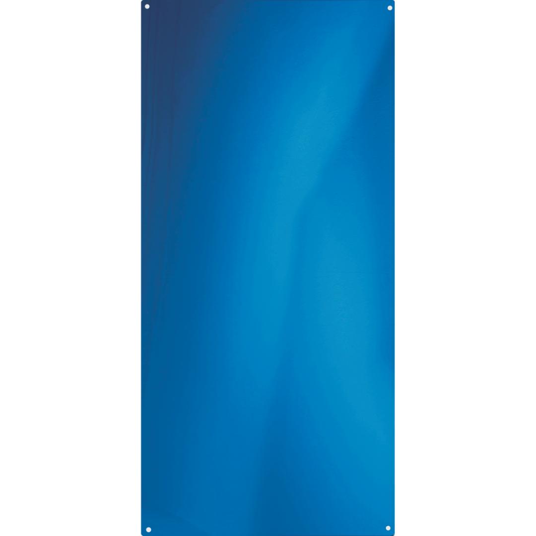 Coloured Acrylic Mirror (40 x 80cm) - Blue - Step4 Coloured Acrylic Mirror (40 x 80cm) - Blue