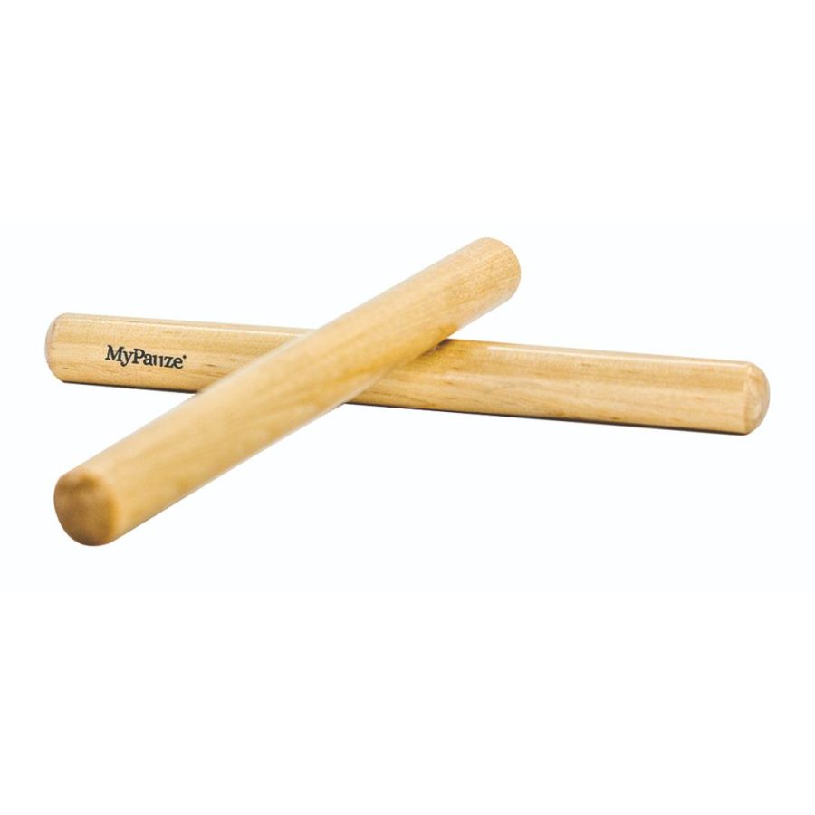 Wooden Claves Pair