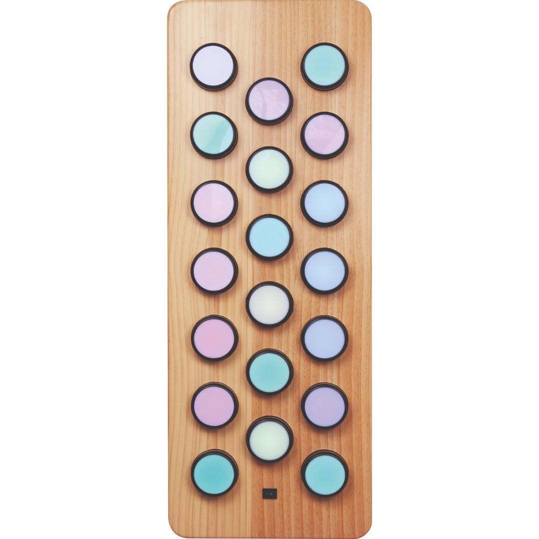 Rotary Light Activity Wall Panel - Step4 Rotary Light Activity Wall Panel