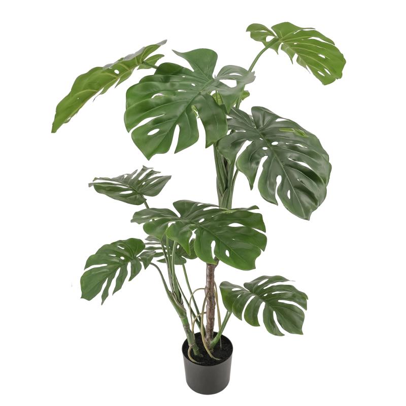 Artificial Monstera Deliciosa - 120cm