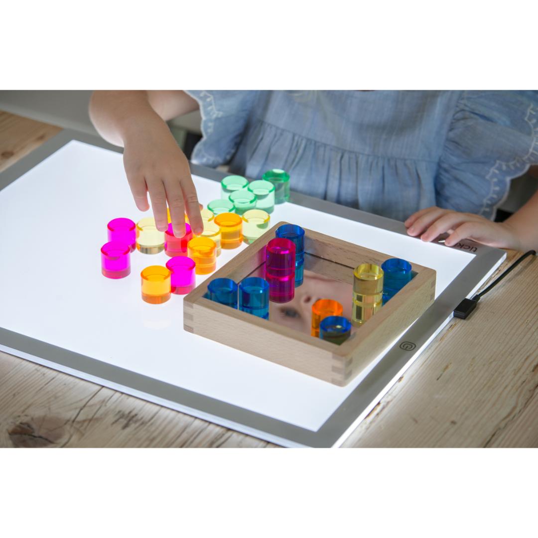 Gem Circles Mirror Tray (25pcs) - Step4 Gem Circles Mirror Tray (25pcs) - Image 6