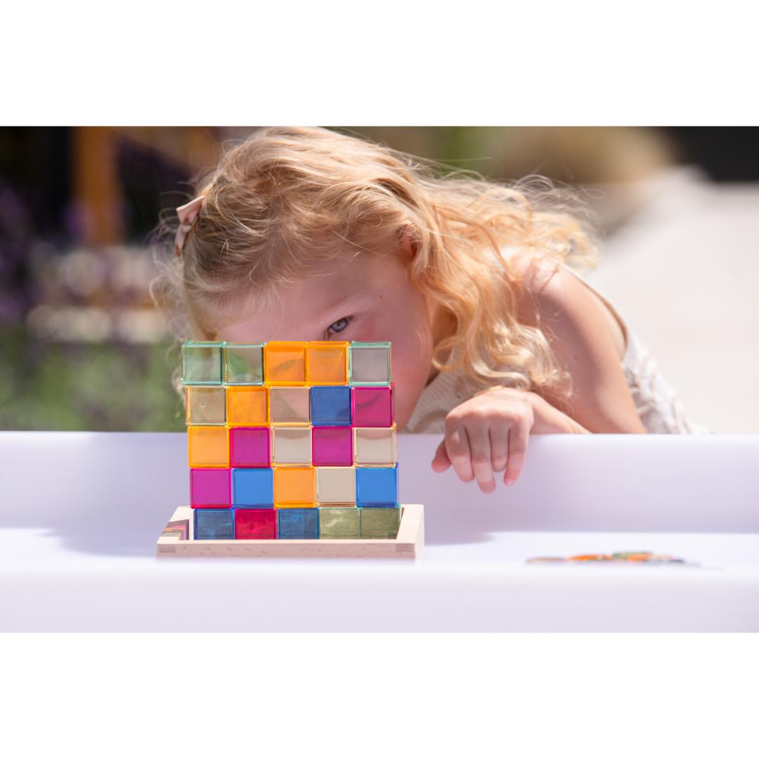 Gem Cube Mirror Tray (25pcs) - Step4 Gem Cube Mirror Tray (25pcs) - Image 3