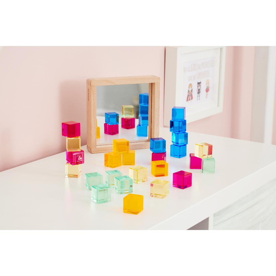 Gem Cube Mirror Tray (25pcs) - Step4 Gem Cube Mirror Tray (25pcs) - Image 5