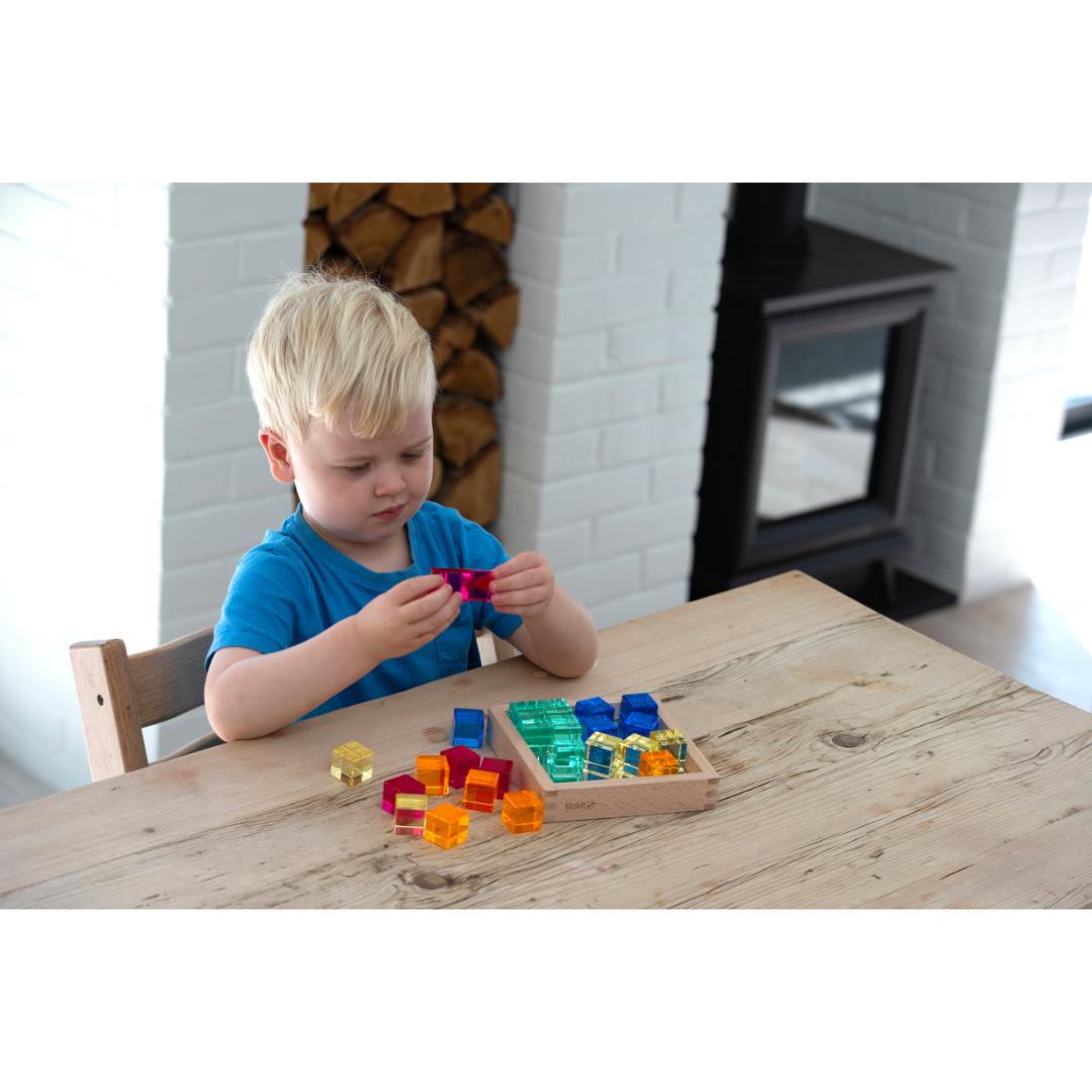 Gem Cube Mirror Tray (25pcs) - Step4 Gem Cube Mirror Tray (25pcs) - Image 6
