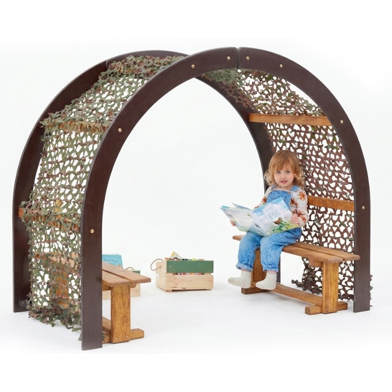 Natureplay Rafiki Arch Outdoors