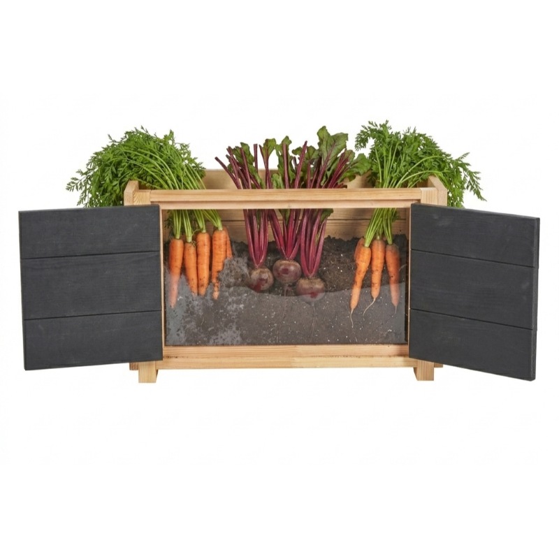 Natureplay Outdoor See Through Planter