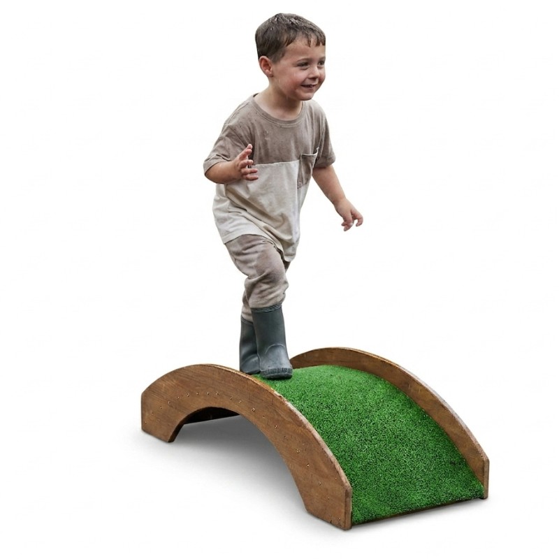 Natureplay Grass Bridge 90cm