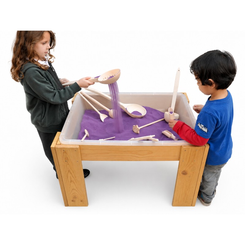 Natureplay Sand And Water Tray & Stand