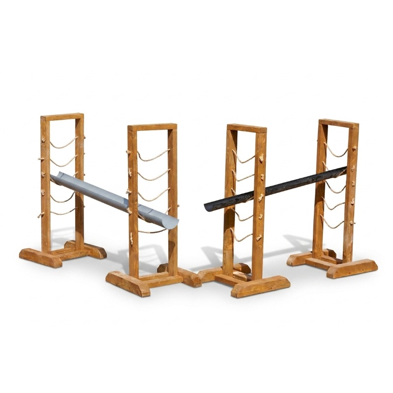 Natureplay Easy Grip Guttering Stand (Set of 4)