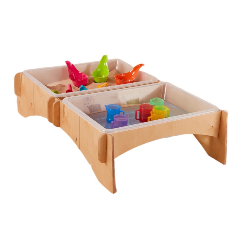 Natureplay Double Exploration Station