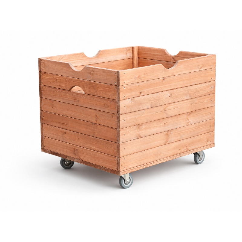 Natureplay Outdoor Cart & Cover - Step4 Natureplay Outdoor Cart & Cover