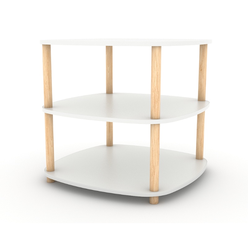 Oslo Organic Standard Square Unit