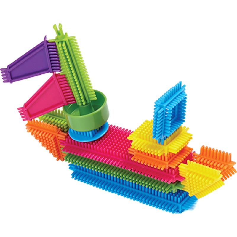 Magic Brix Bristle Blocks (72pcs)