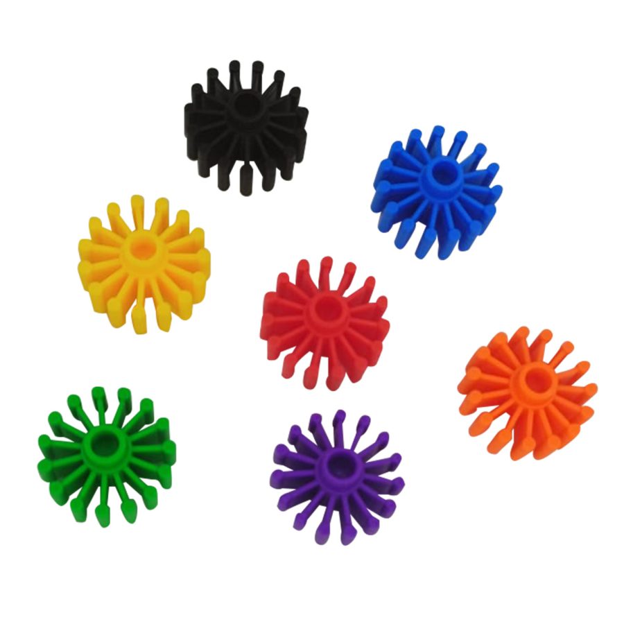 Click and Link Gears (90pcs)