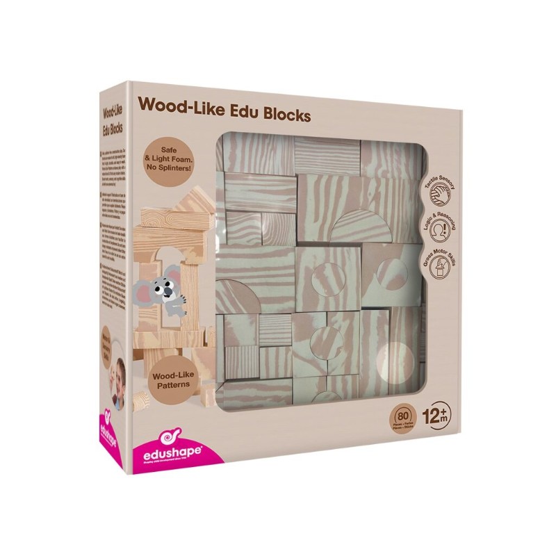 Wood-Like Blocks (80pcs) - Step4 Wood-Like Blocks (80pcs) - Image 3