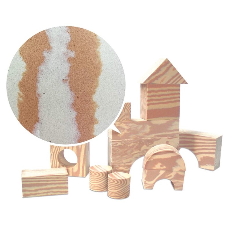 Wood-Like Blocks (80pcs) - Step4 Wood-Like Blocks (80pcs) - Image 4