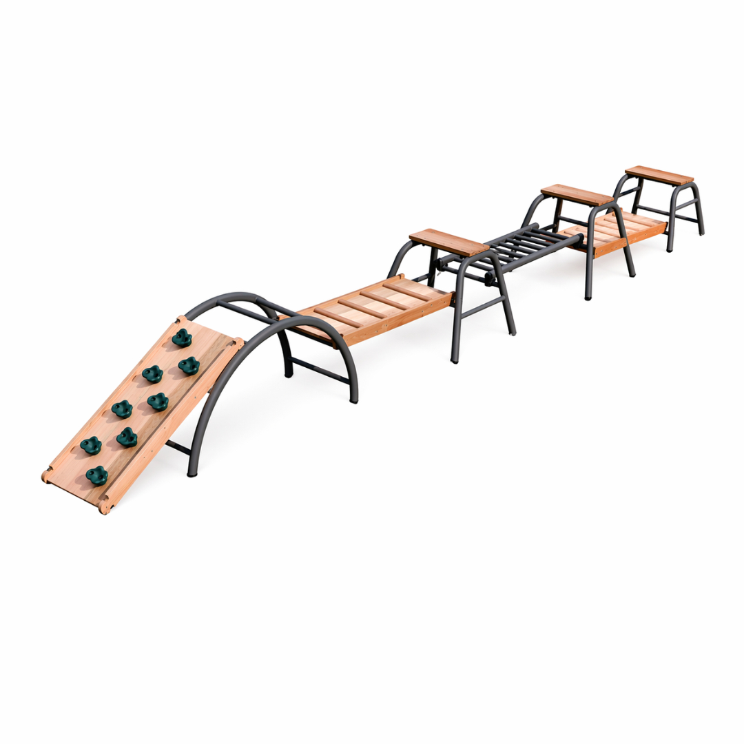 Iron Ridge Trestle Set (8pcs) - Step4 Iron Ridge Trestle Set (8pcs)