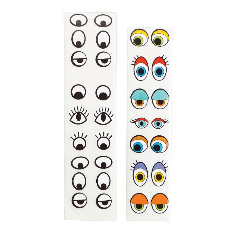Eye Stickers (2000pcs) - Step4 Eye Stickers (2000pcs) - Image 2