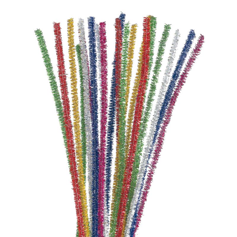 Sparkle Pipe Cleaners (100pcs)