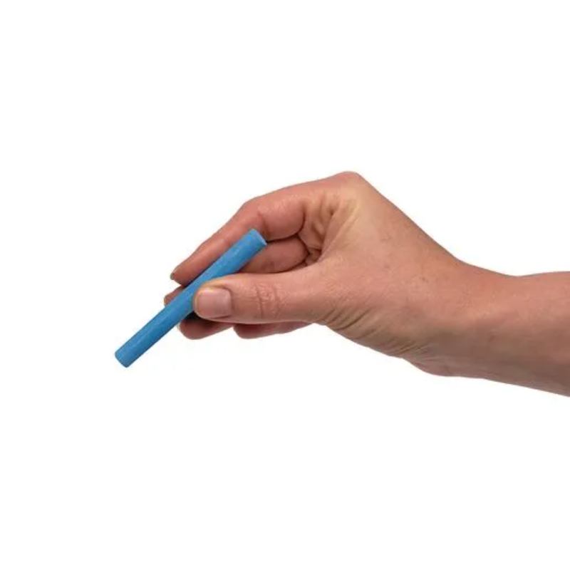 Coloured Dustless Chalk (100pcs)
