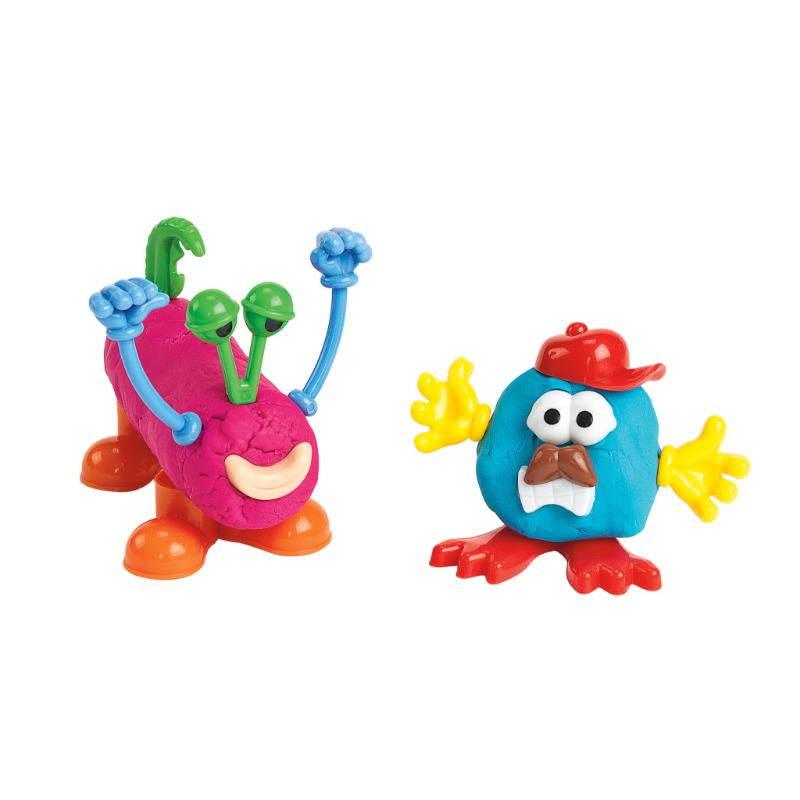 Creative Dough Creatures (130pcs) - Step4 Creative Dough Creatures (130pcs) - Image 2
