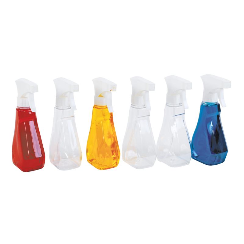 Spray Bottles 310ml - Set of 6