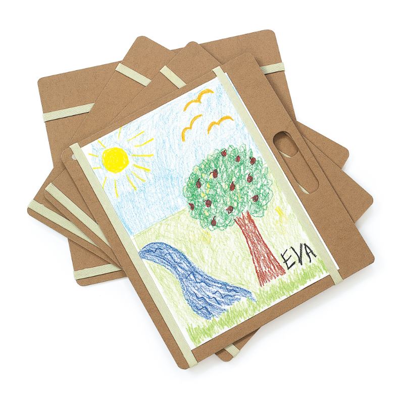 Portable Drawing Boards - Set of 6