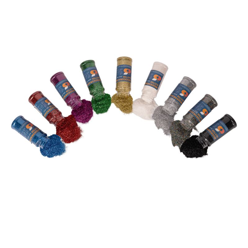 Bio Glitter (120g) - Gold - Step4 Bio Glitter (120g) - Gold - Image 2