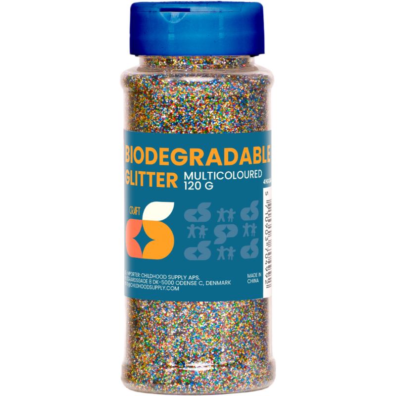 Bio Glitter (120g) - Multi
