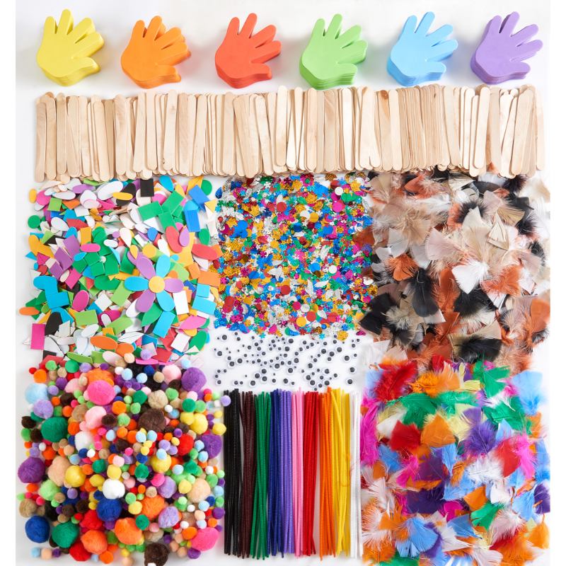 Classroom Crafting Starter Set