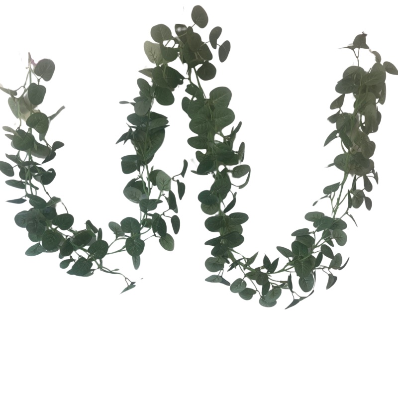 Artificial Eucalyptus Garland - 2m