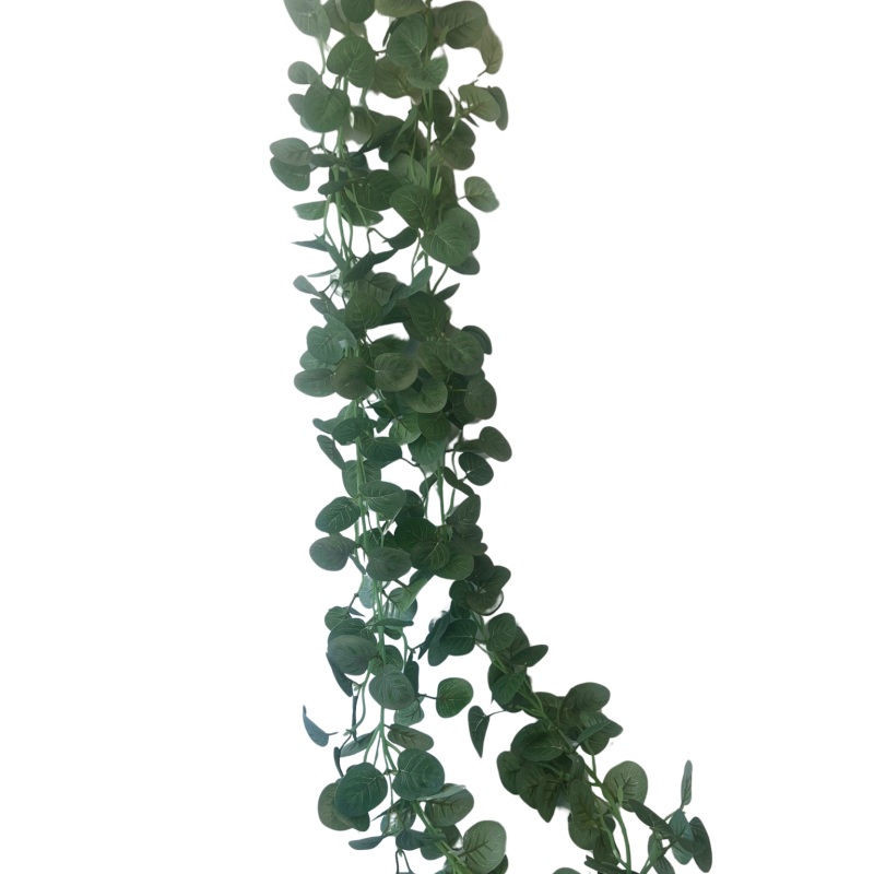 Artificial Eucalyptus Garland - 2m - Step4 Artificial Eucalyptus Garland - 2m - Image 2
