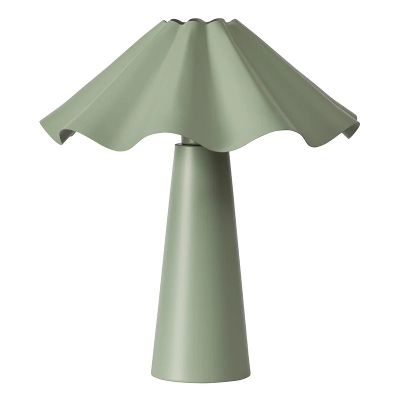 Zola Table Lamp - Sage
