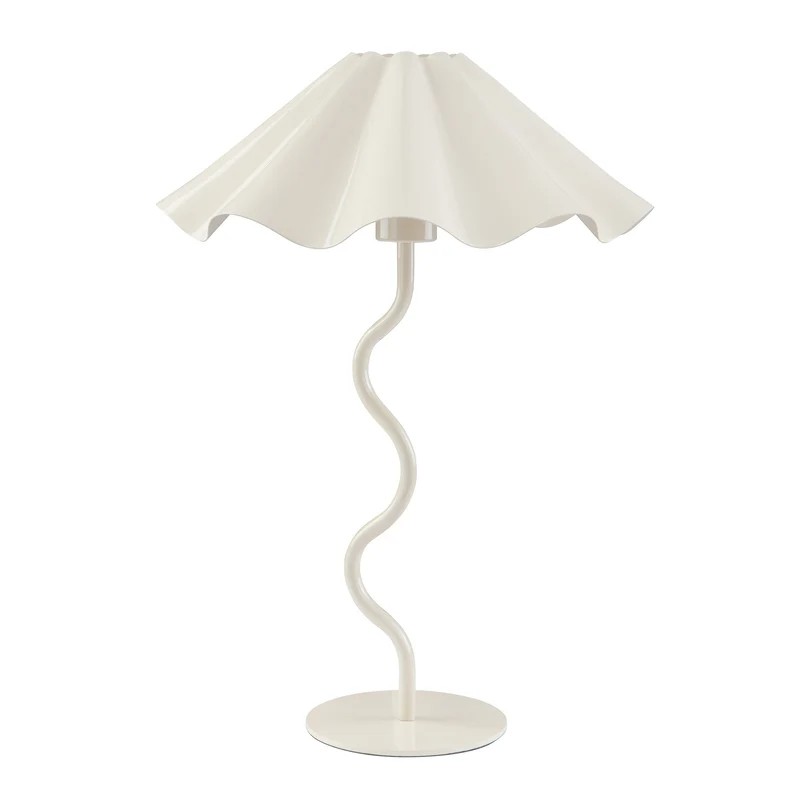 Lola Table Lamp - Cloud