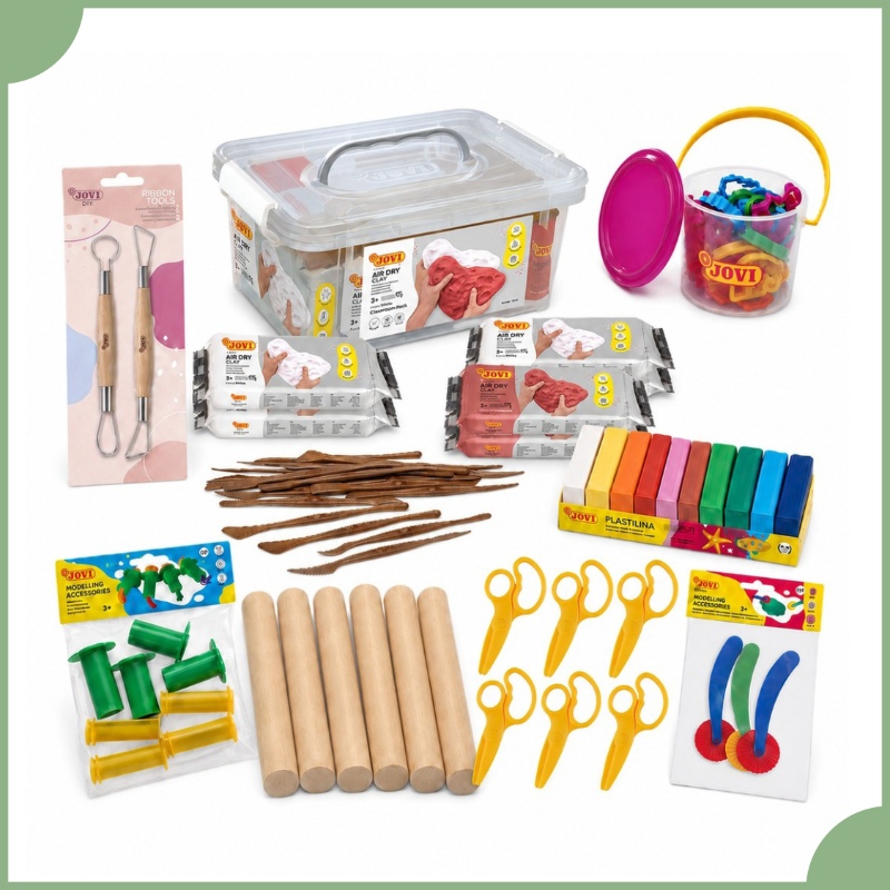 Ultimate Clay Classroom Pack