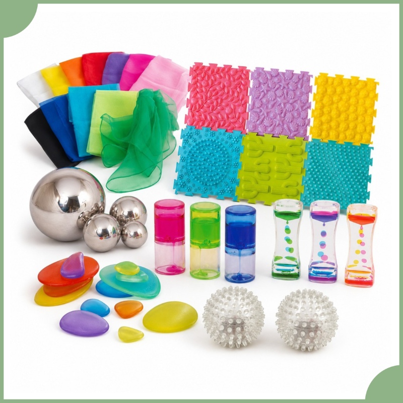 Visual Sensory Discovery Pack