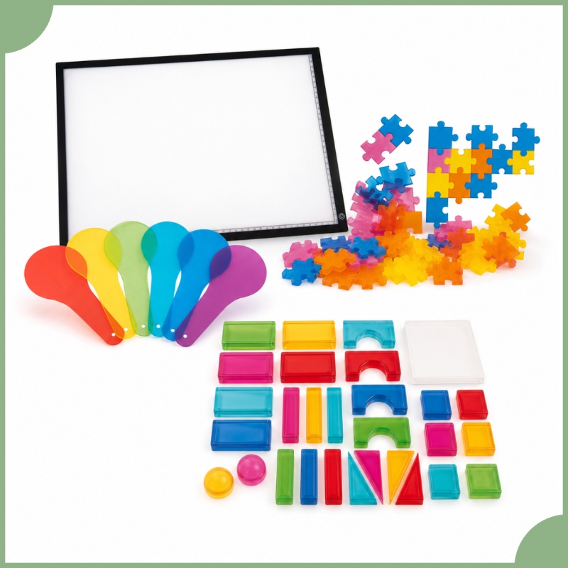 Light Panel Discovery Pack