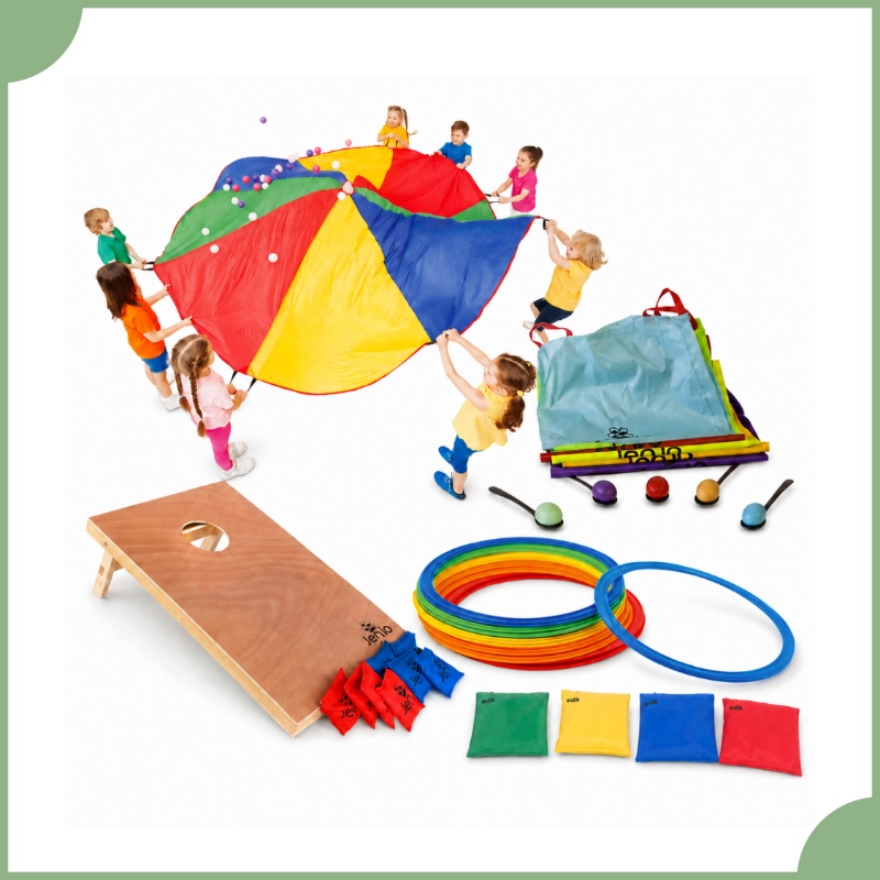 Active Play Games Pack
