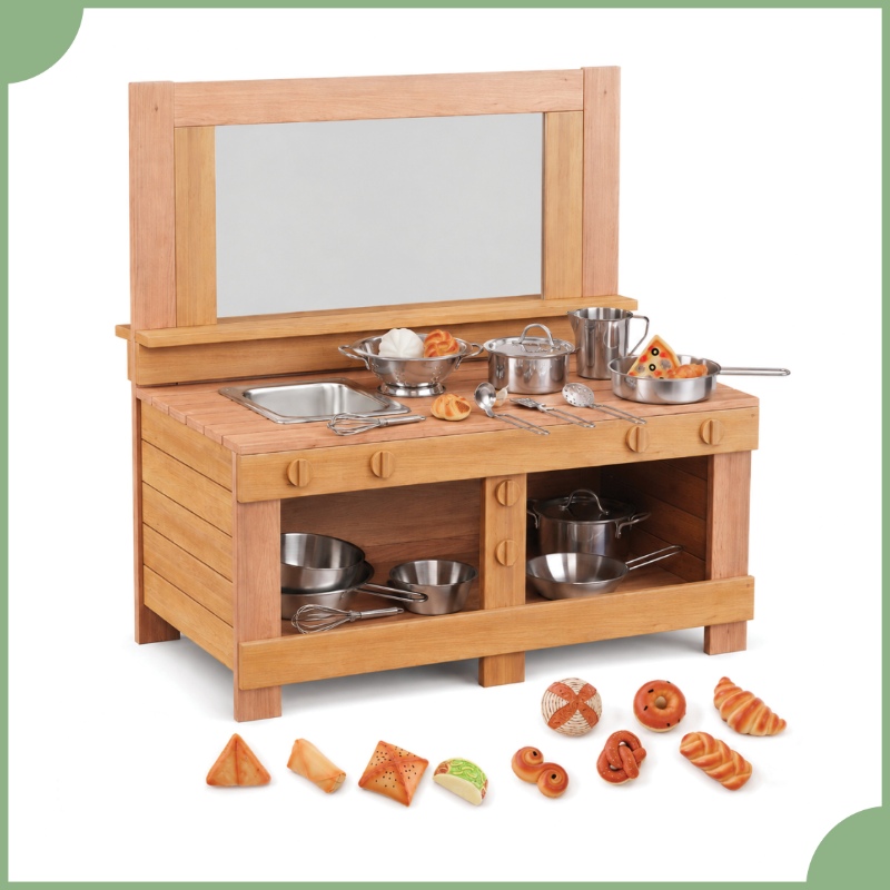 Outdoor Mud Kitchen Pack