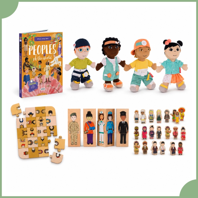 People & Cultures Discovery Pack