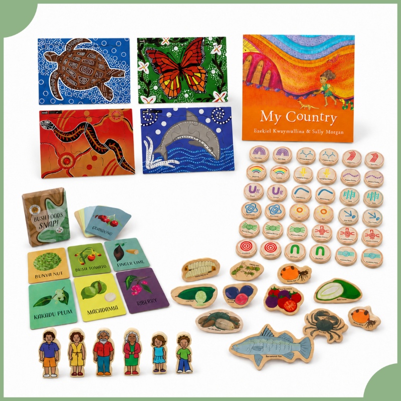 Aboriginal Culture Discovery Pack